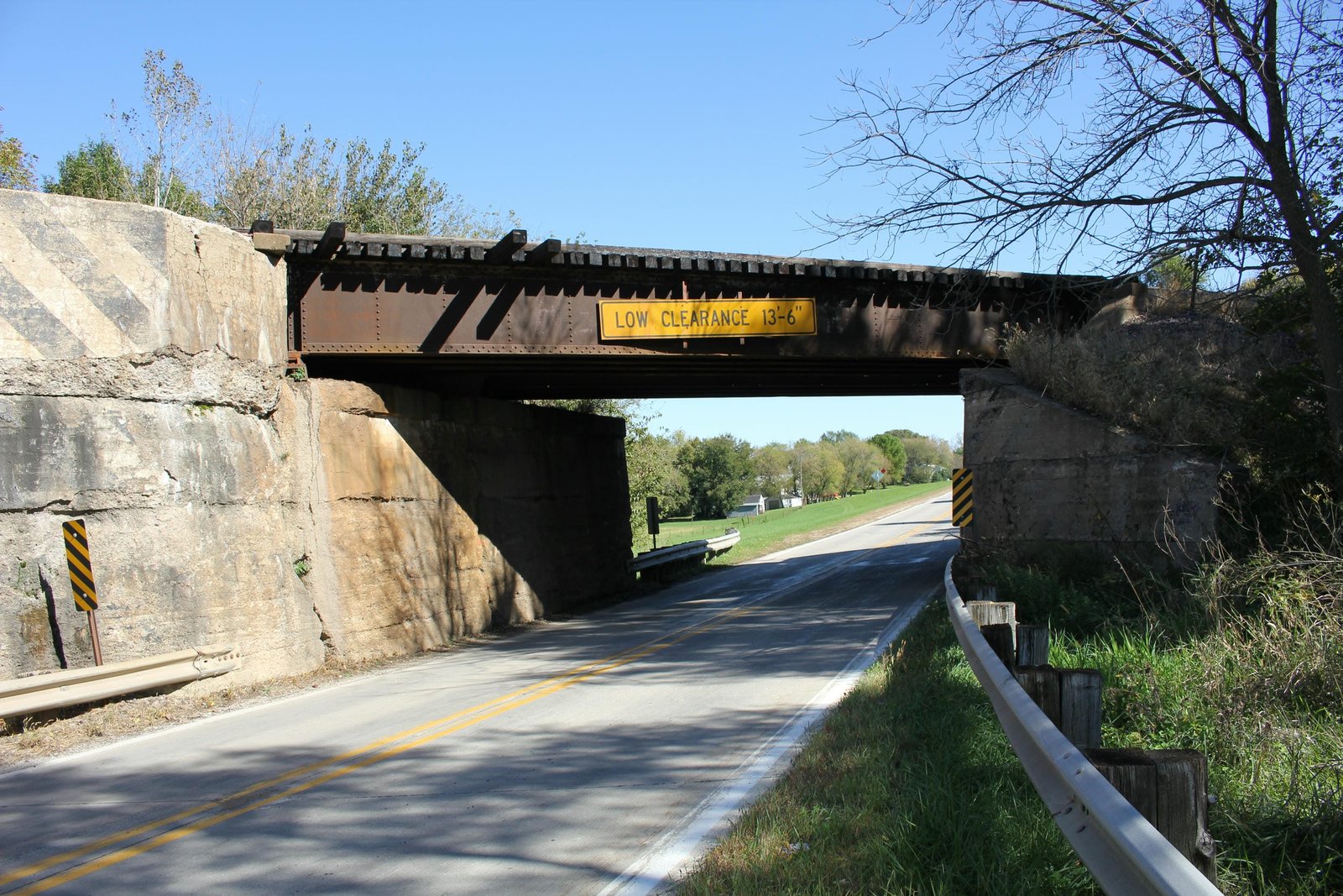 Main span